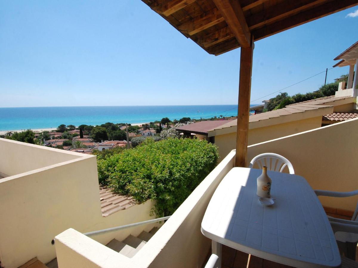 Apartment Belvedere Bilo By Interhome Costa Rei Exterior foto