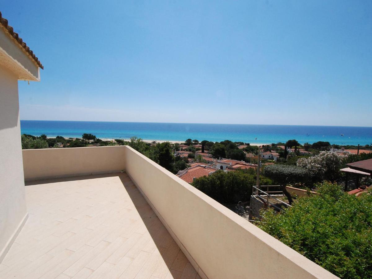 Apartment Belvedere Bilo By Interhome Costa Rei Exterior foto