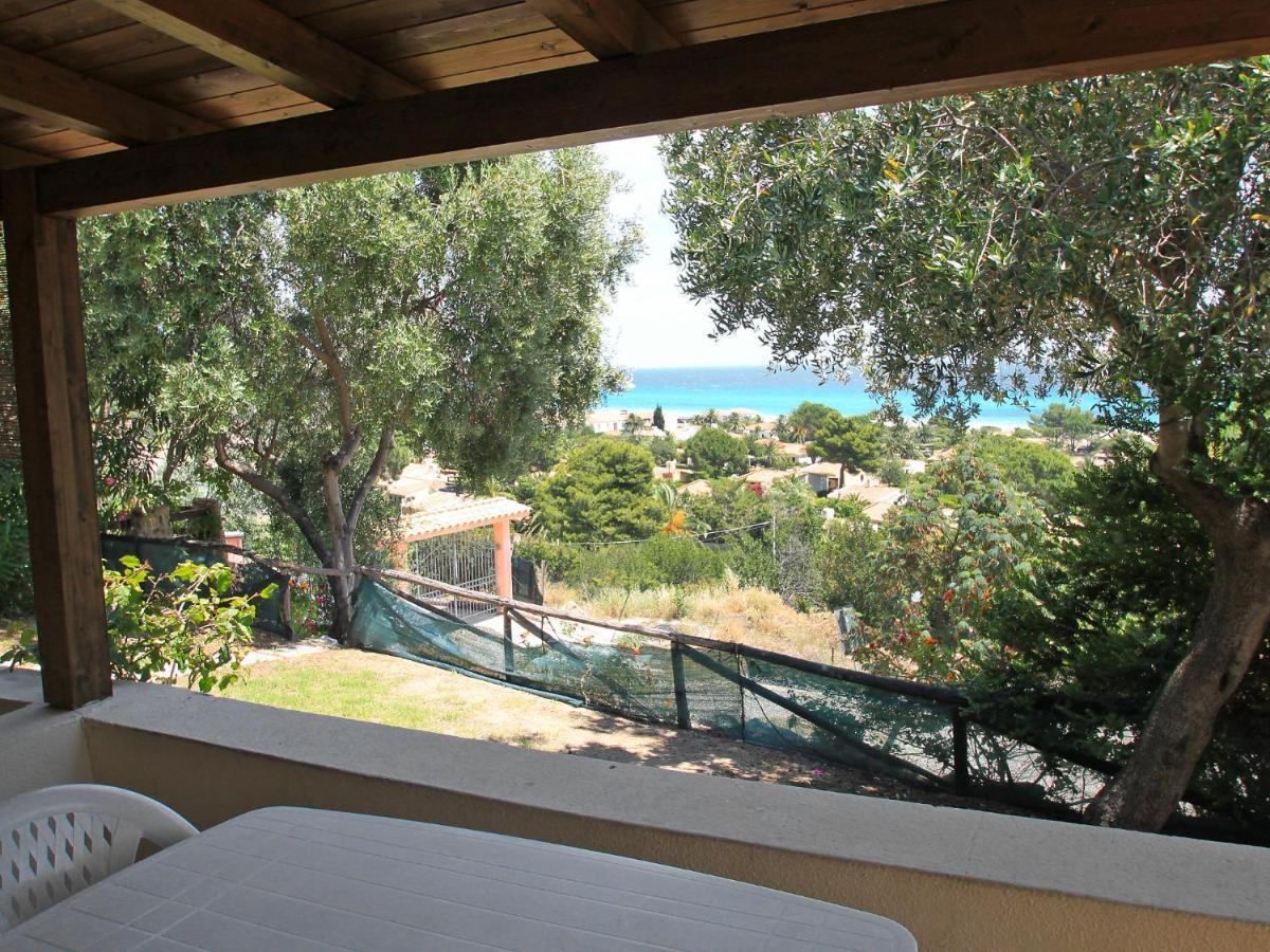 Apartment Belvedere Bilo By Interhome Costa Rei Exterior foto
