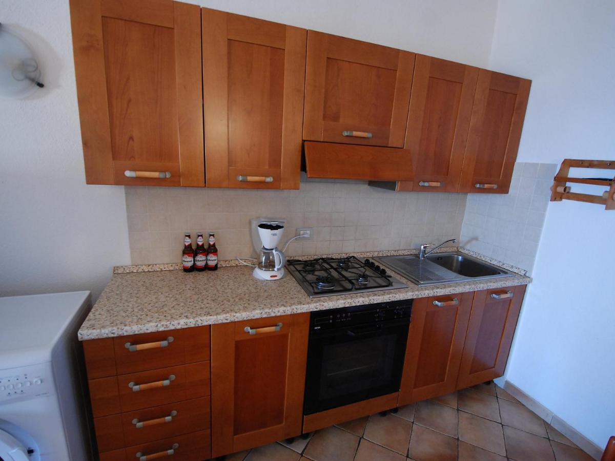 Apartment Belvedere Bilo By Interhome Costa Rei Exterior foto